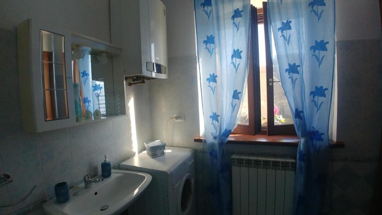 קמרינו La Casa Di Alberto מראה חיצוני תמונה