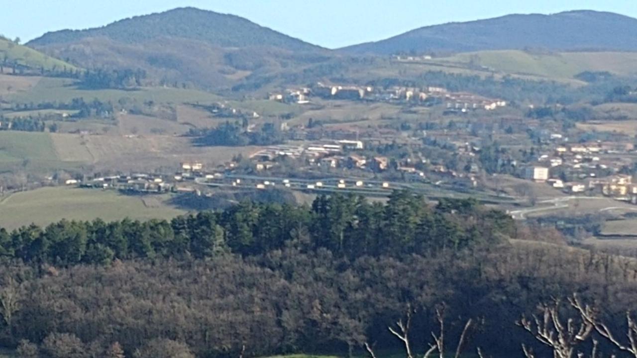 קמרינו La Casa Di Alberto מראה חיצוני תמונה