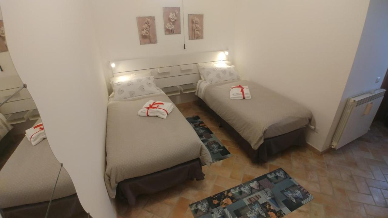 קמרינו La Casa Di Alberto מראה חיצוני תמונה