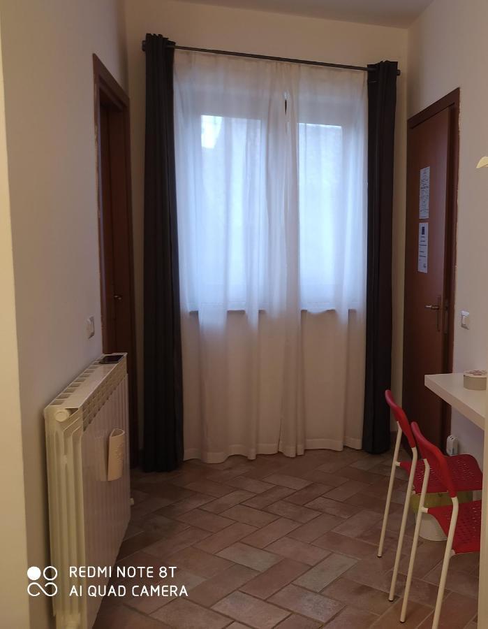קמרינו La Casa Di Alberto מראה חיצוני תמונה
