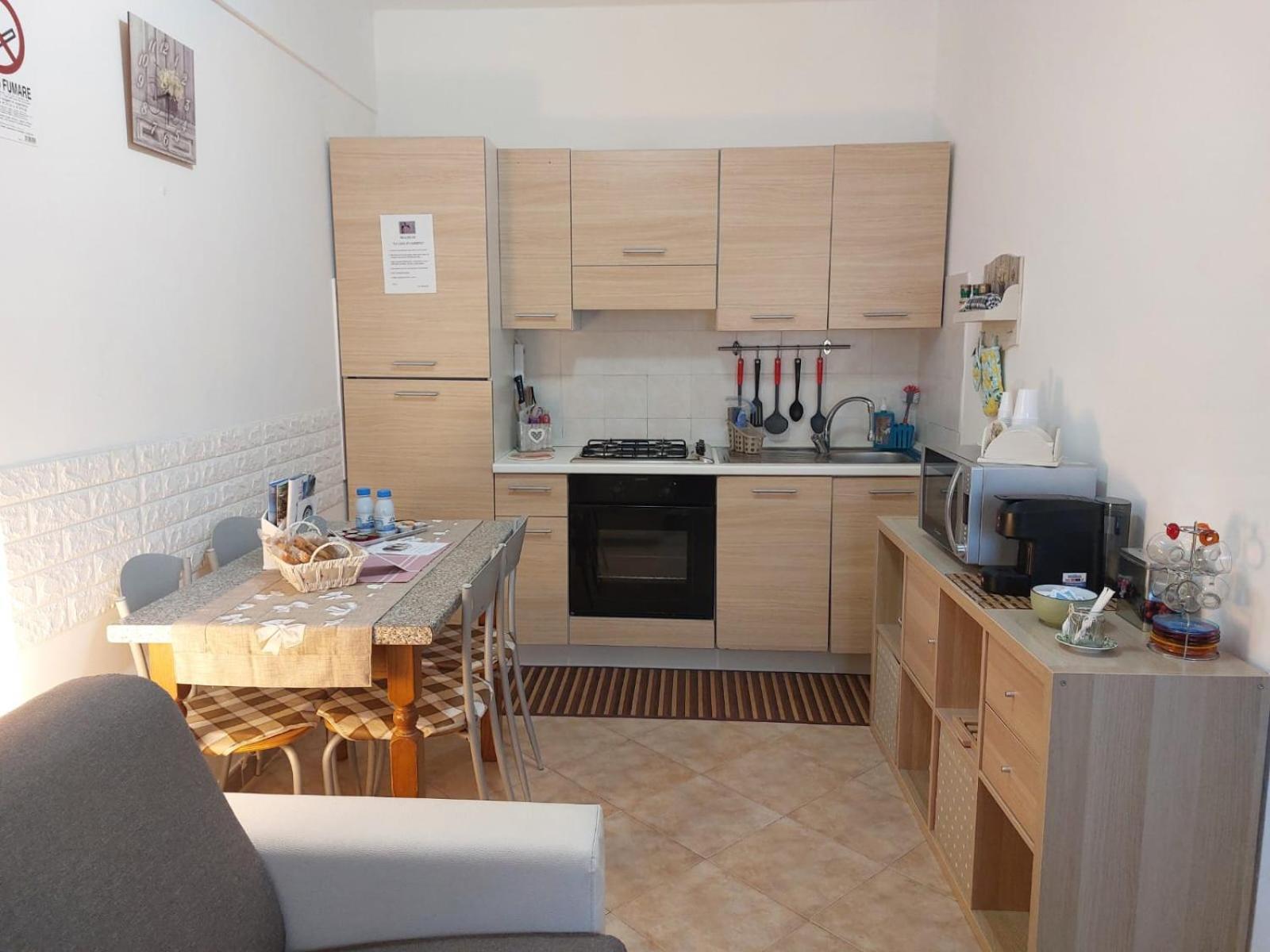 קמרינו La Casa Di Alberto מראה חיצוני תמונה