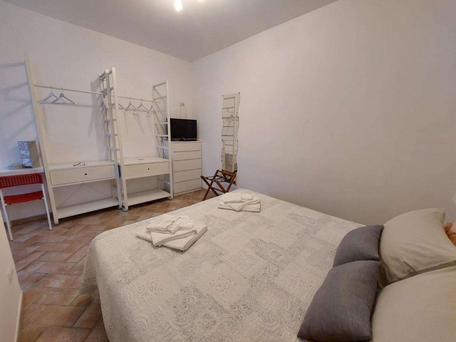 קמרינו La Casa Di Alberto מראה חיצוני תמונה
