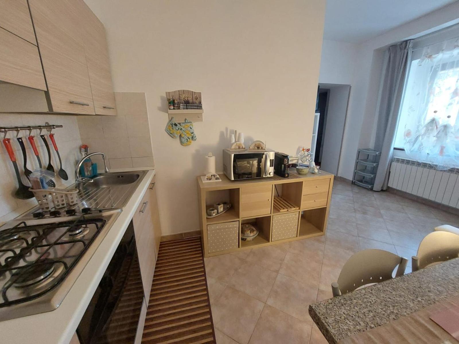 קמרינו La Casa Di Alberto מראה חיצוני תמונה