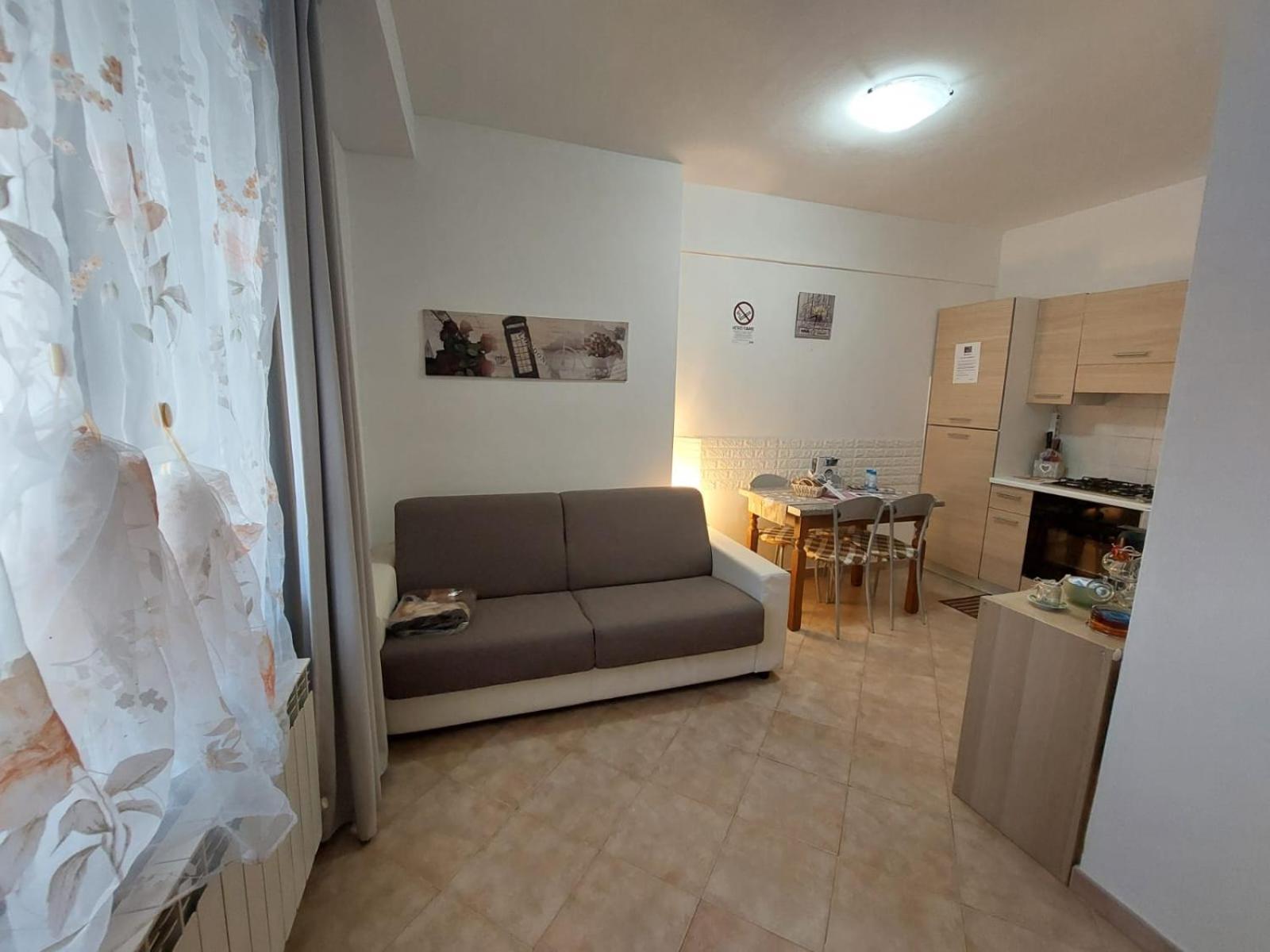 קמרינו La Casa Di Alberto מראה חיצוני תמונה